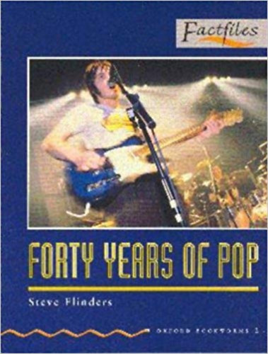 Steve Flinders - Forty Years of Pop