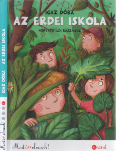 Igaz Dra - Az erdei iskola