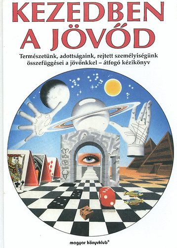 Magyar Knyvklub - Kezedben a jvd