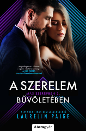 Laurelin Paige - A szerelem bűvöletében