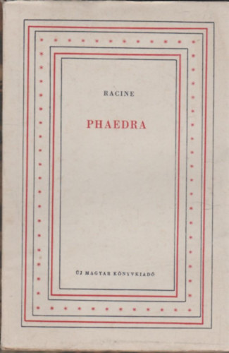 Racine - Phaedra