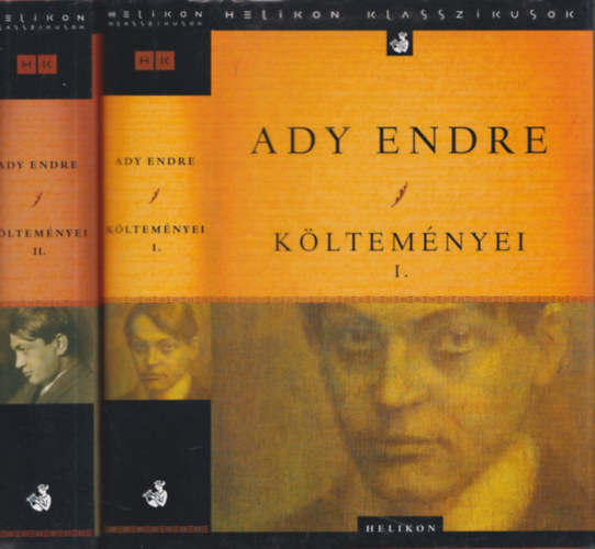 Ady Endre - Ady Endre kltemnyei I-II.