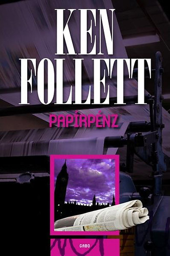 Ken Follett - Pap�rp�nz