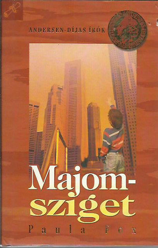 Paula Fox - Majom-sziget
