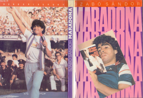 Szab� S�ndor - Maradona