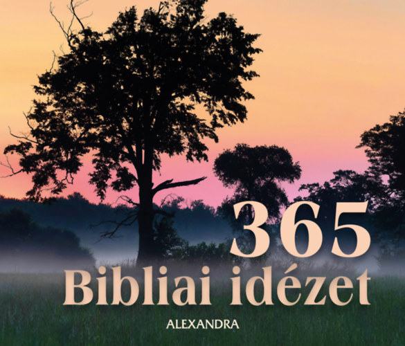 365 Bibliai idzet