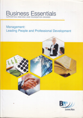 Business Essentials - Management: Leading People and Professional Development