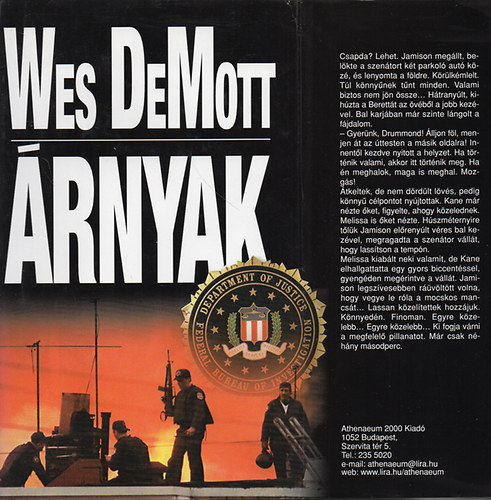 Wes DeMott - rnyak