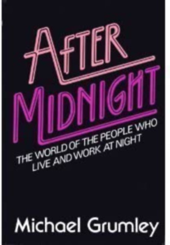 After midnight (�jf�l ut�n) ANGOL NYELVEN