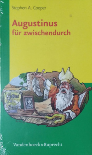 Stephen A. Cooper - Augustinus f�r zwischendurch