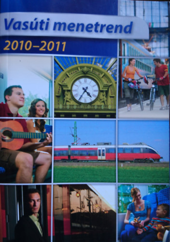 MV Vasti menetrend 2010-2011