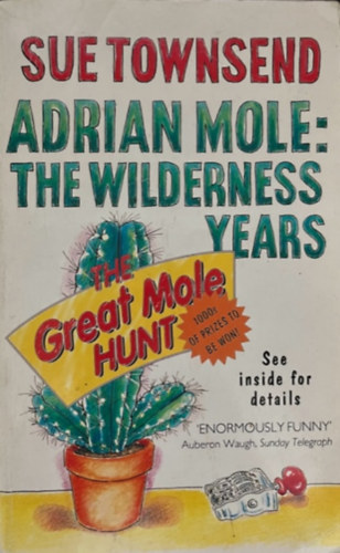 Sue Townsend - Adrian Mole: The wilderness years
