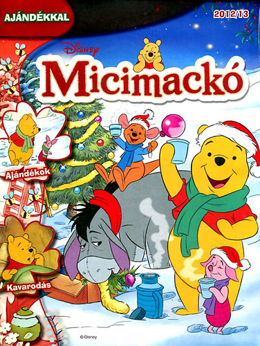 Micimack� 2012/13