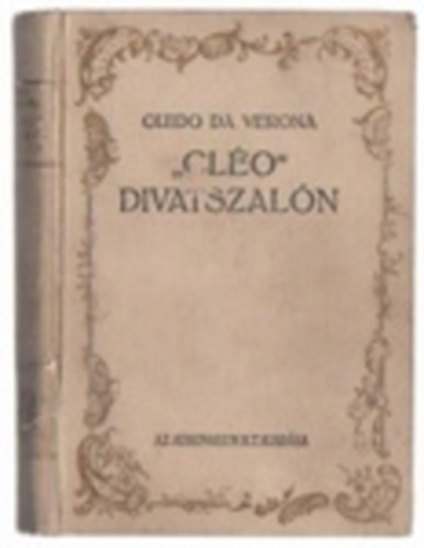 Guido Da Verona - Cleo Divatszalon