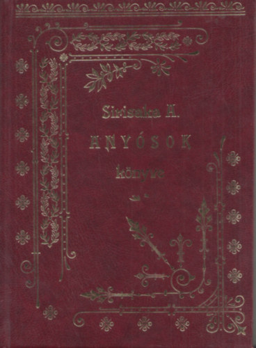 SIRISAKA Andor - Anysok knyve. Humorisztikus, sztirikus, anys-trgyu aprsgok mulatsgos s tanulsgos gyjtemnye.