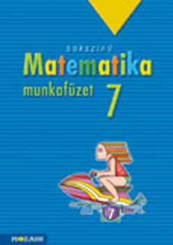 Pint�r Kl�ra Kothencz J�nosn� - Soksz�n� matematika munkaf�zet 7. oszt�ly