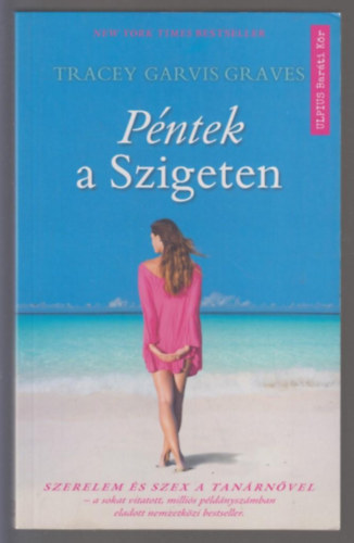 Tracey Garvis Graves - P�ntek a Szigeten