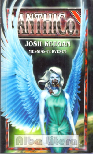 Josh Keegan - Anthico - Messis-tervezet