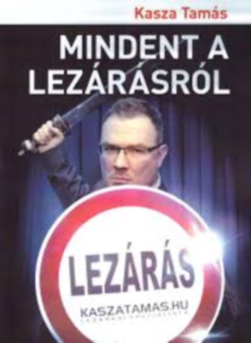 Kasza Tams - Mindent a lezrsrl