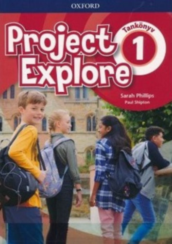 Sarah Phillips - Project Explore 1 Tanknyv