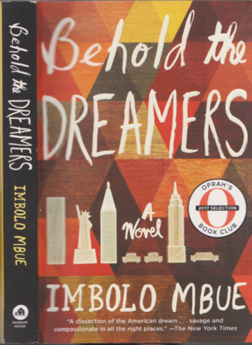 Imbolo Mbue - Behold the Dreamers