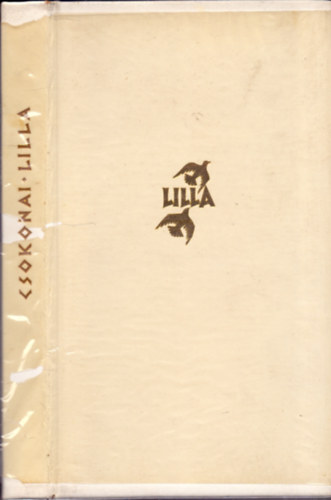 Csokonai Vitéz Mihály - Lilla (számozott)