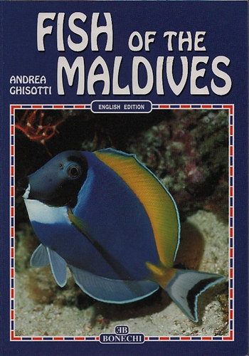 Andrea Ghisotti - Fish of the Maldives