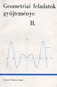 Dr. Sos Paula-Czapri Endre - Geometriai feladatok gyjtemnye II.