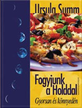 Ursula Summ - Fogyjunk a Holddal
