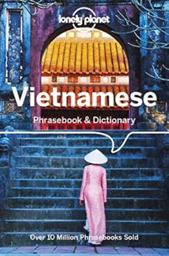 Lonely Planet Mina Patria - Vietnamese: Phrasebook & Dictionary