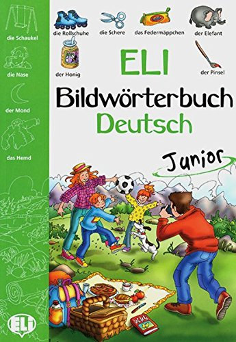 Eli Bildwörterbuch Deutsch - Junior