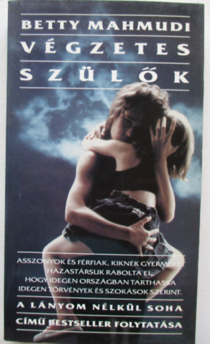 Betty Mahmudi - Vgzetes szlk