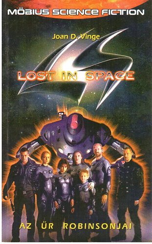 Joan D. Vinge - Lost in space - Az �r Robinsonjai