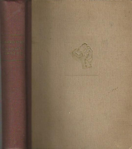 Sz�v�rdy Gyula - Eladott orsz�g