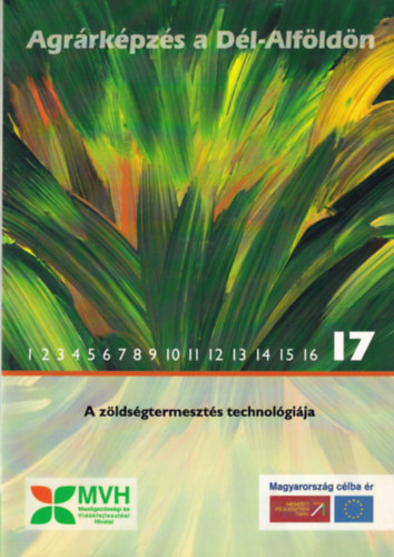 A zldsgtermeszts technolgija