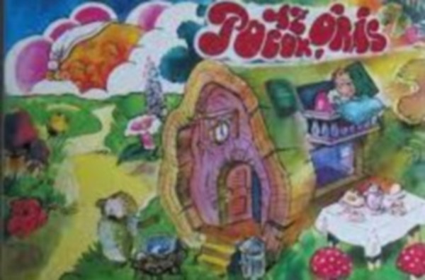 Rangáné Lovas Ágnes - Pocok, az órás