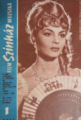 Film Színház Muzsika 1965 teljes évfolyam - egybekötve
