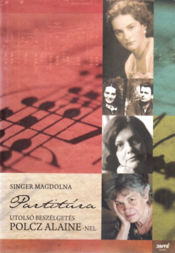 Singer Magdolna - Partitra