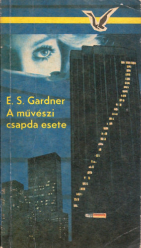 E.S. Gardner - A m�v�szi csapda esete