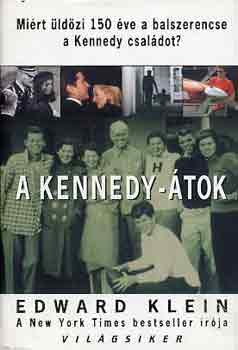 Edward Klein - A Kennedy-tok