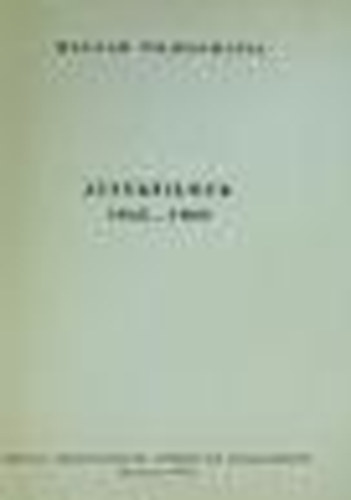 Dr. Molnár-Luttor-Kasza-Poór - Játékfilmek 1945-1969