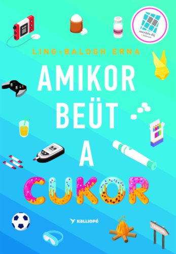 Lingh-balogh Erna - Amikor bet a cukor