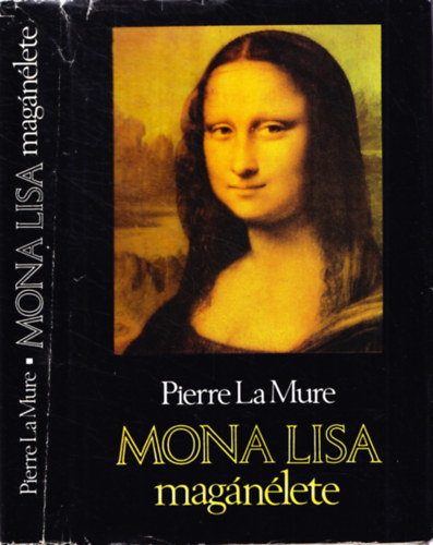 Pierre La Mure - Mona Lisa magnlete