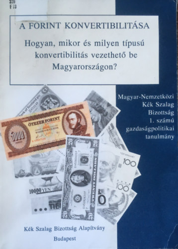 A forint konvertibilit�sa