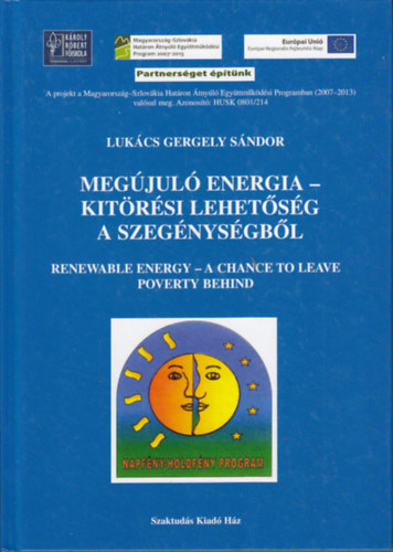 Lukcs Gergely Sndor - Megjul Energia - Kitrsi Lehetsg A Szegnysgbl