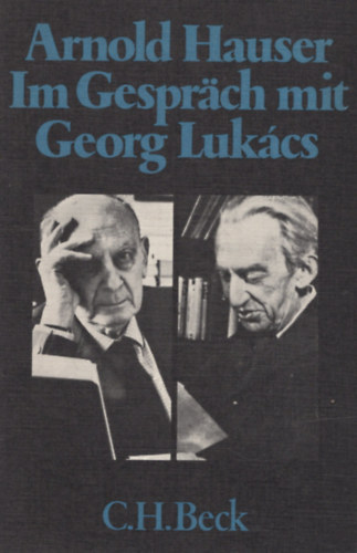 Arnold Hauser - Im Gesprch mit Georg Lukcs