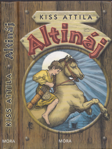 Kiss Attila - Altin�j