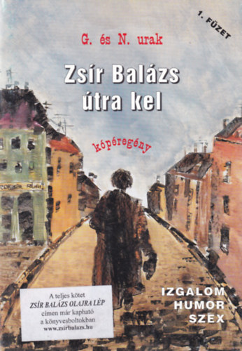 G. �s N. urak - Zs�r Bal�zs �tra kel