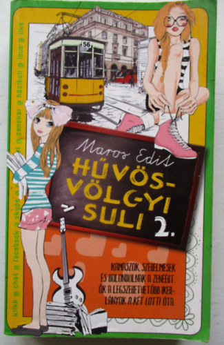 Maros Edit - Hvsvlgyi suli 2.