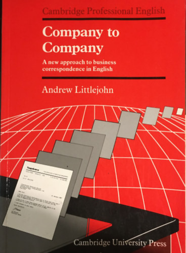 Andrew Littlejohn - Company to Company - Student's Book